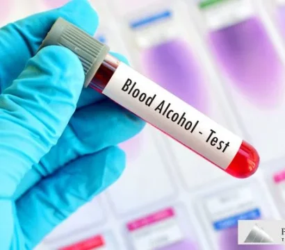 What factors can affect a blood alcohol test result?