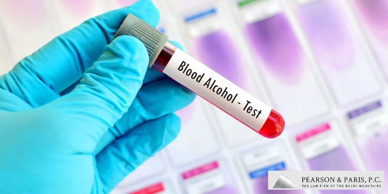 What factors can affect a blood alcohol test result?