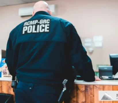 It is a fine line between legal and illegal search and seizures
