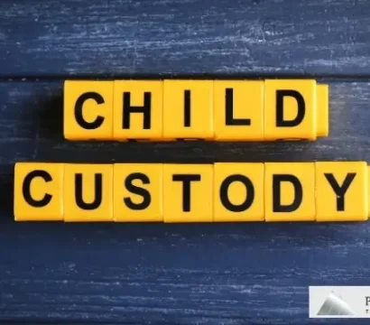 The 2 types of child custody