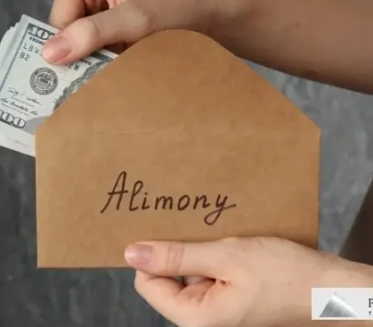 How do Colorado courts determine alimony?