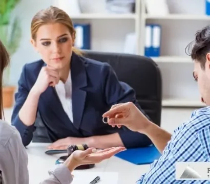 Mistakes people make when divorcing