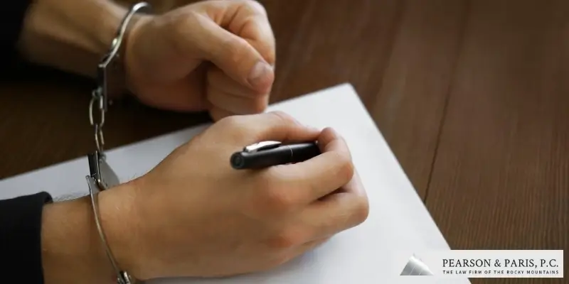 Colorado Criminal Procedure