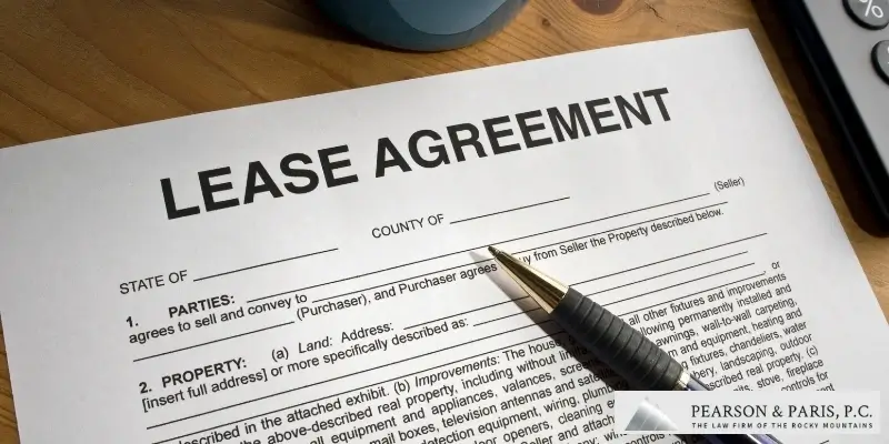 New Provisions for Colorado Lease Agreements that are Void