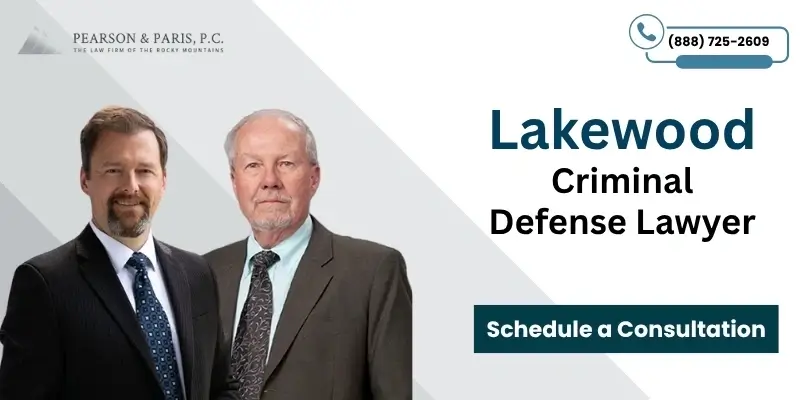 best criminal defense lawyer in lakewood