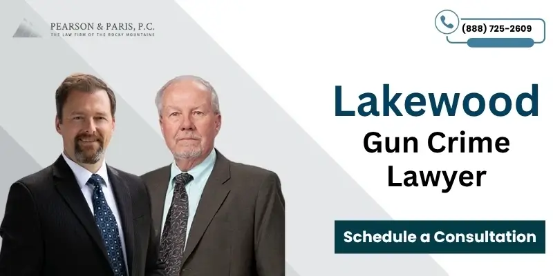best gun crime lawyer in lakewood