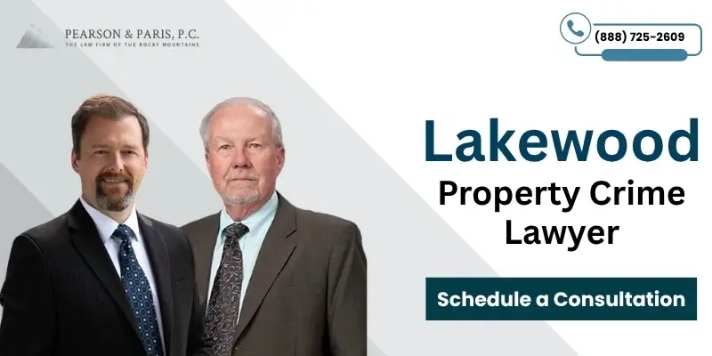 best property crime lawyer in lakewood