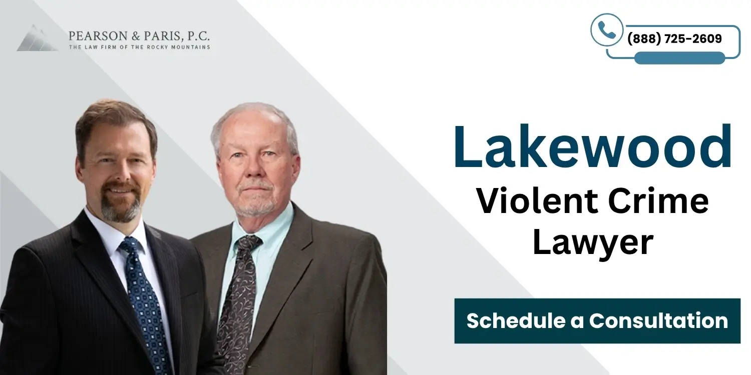 best violent crime lawyer in lakewood