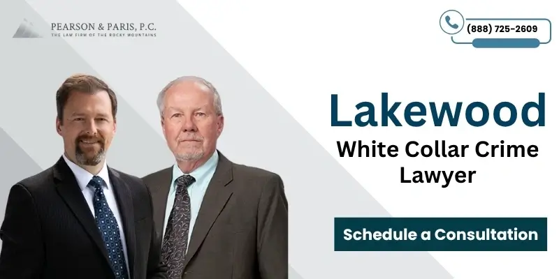best white collar crime lawyer in lakewood