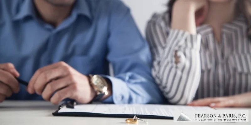 DIY Divorce in Colorado may Involve Unexpected Financial Risks