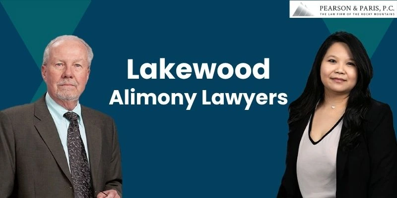 best alimony attorney in lakewood