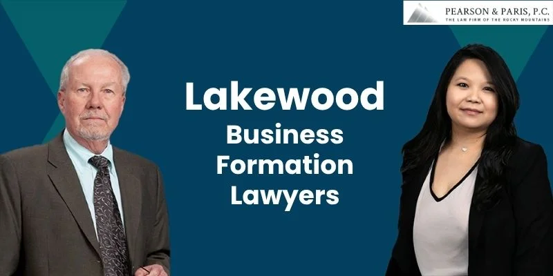 best business formation lawyer in lakewood