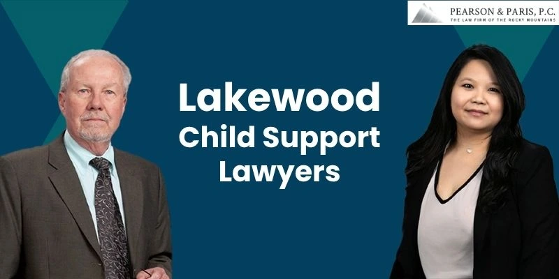 best child support attorney in lakewood