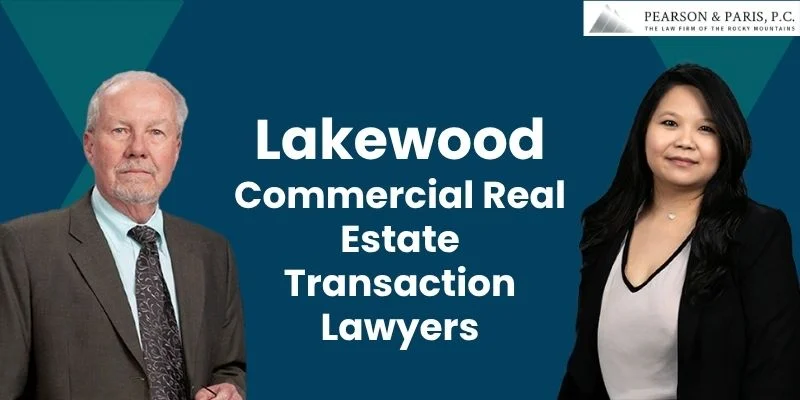 best commercial real estate transaction attorney in lakewood
