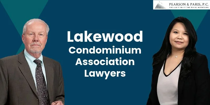 best condominium association attorney in lakewood