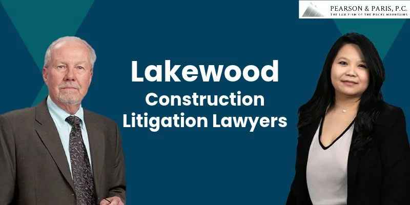 best construction litigation attorney in lakewood