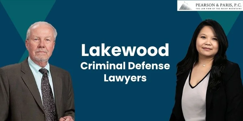 best criminal defense lawyer in lakewood