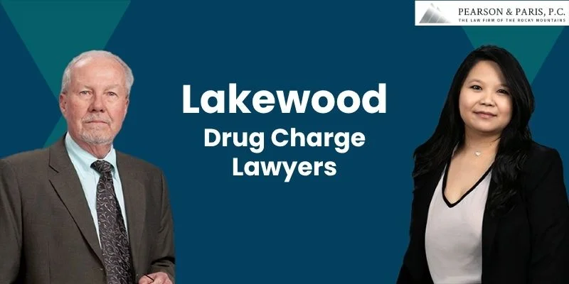 best drug charge attorney in lakewood