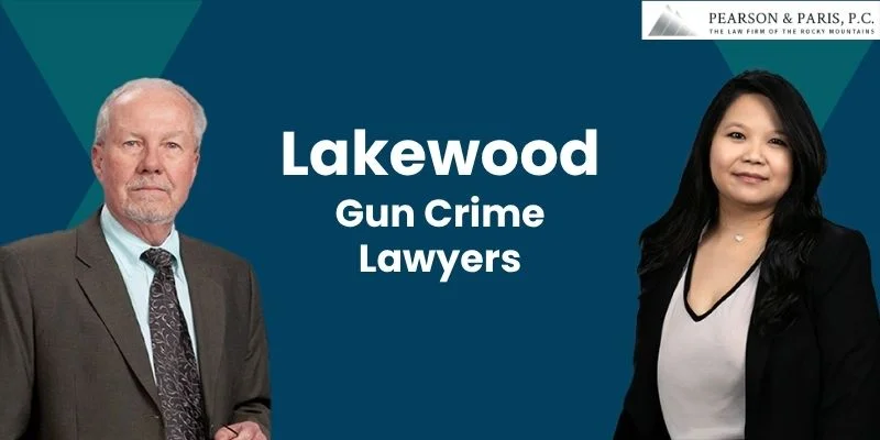 best gun crime attorney in lakewood