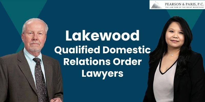 best qualified domestic relations order attorney in lakewood