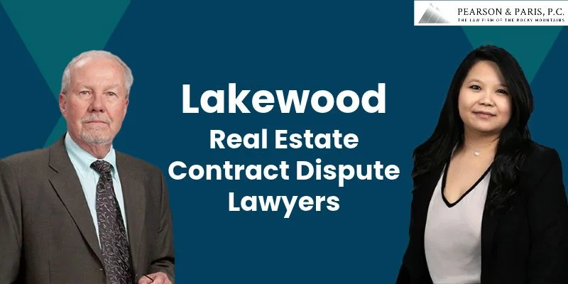 best real estate contract dispute attorney in lakewood