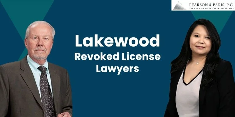 best revoked license attorney in lakewood