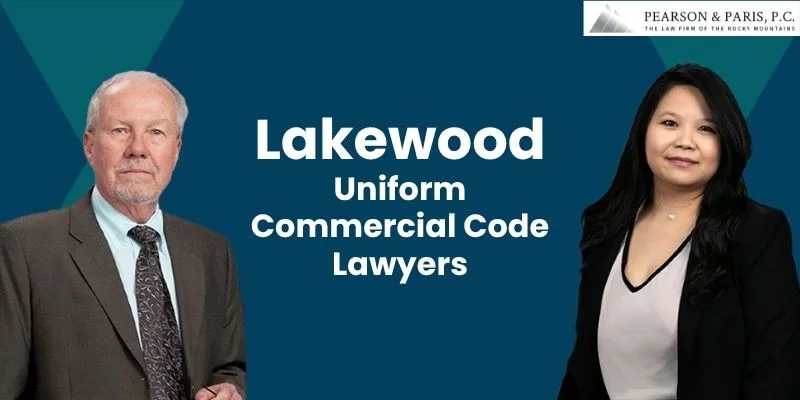 best uniform commercial code lawyer in lakewood