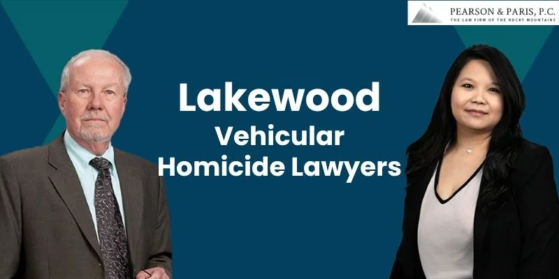 best vehicular homicide attorney in lakewood